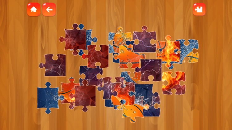 fantasy basketball jigsaw puzzles hd