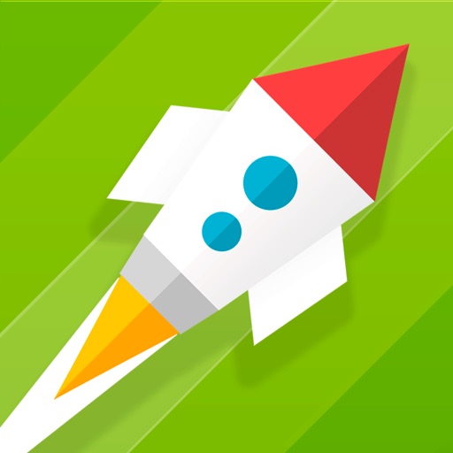 Save Rocket Pro Icon