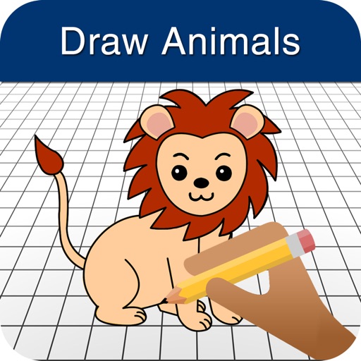 How to Draw Animal Drawings icon
