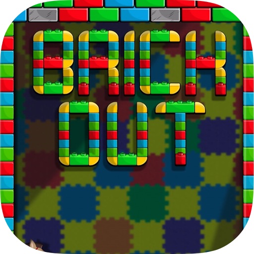 Brick Out Adventure iOS App