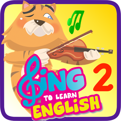 Sing to Learn English Animated Series 2