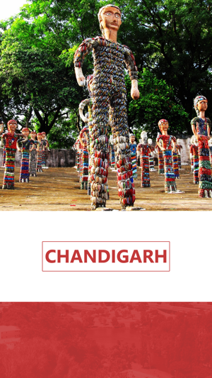 Chandigarh Travel Guide(圖1)-速報App