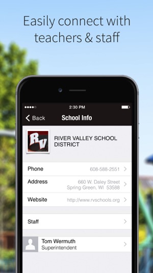 River Valley School Dist. WI(圖2)-速報App