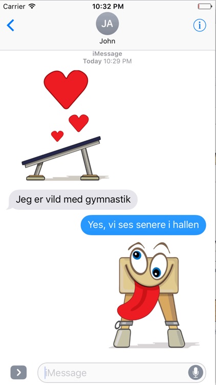 Gymnastik