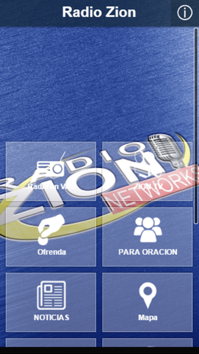 How to cancel & delete Radio Zion from iphone & ipad 1