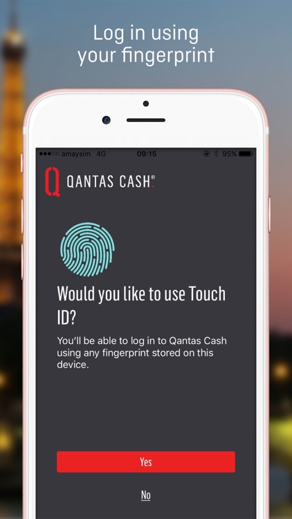 Qantas Travel Money