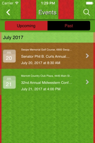 Missouri Legislative Black Caucus Foundation screenshot 3