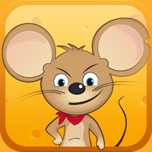 Tom Mouse Maze iOS App