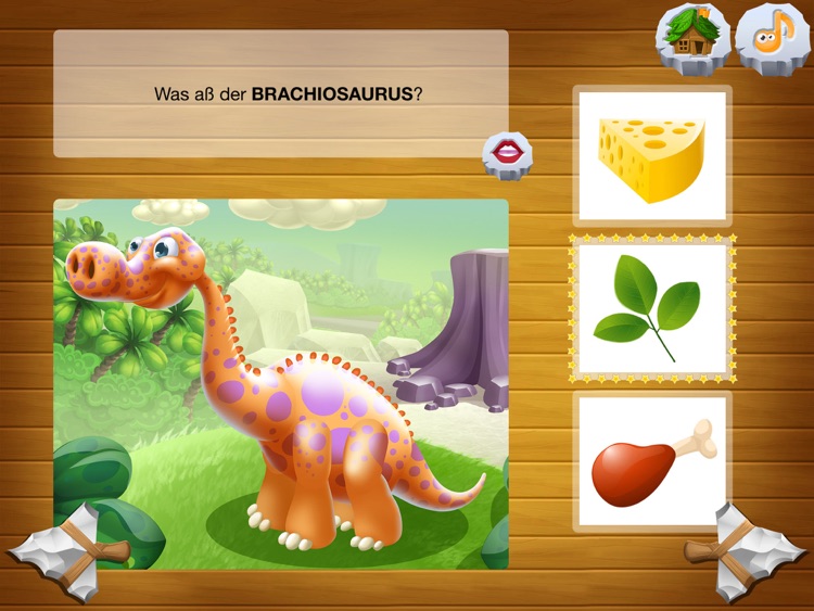 DinoClub. Welt der Dinosaurier HD screenshot-3