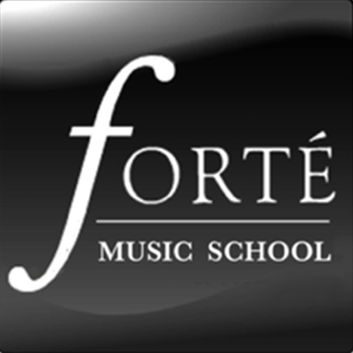 Forte Music School icon