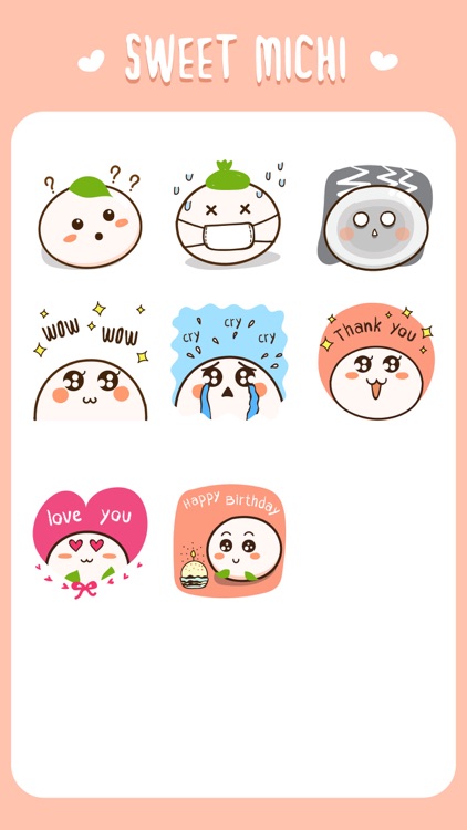 Sweet Michi