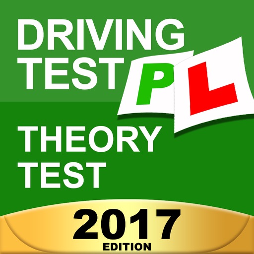 Theory Test - Driving Test Edition icon