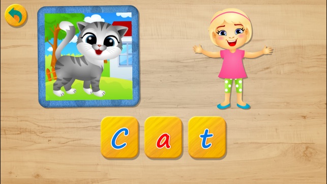 123 Kids Fun PUZZLE - Educational Preschool Games(圖3)-速報App