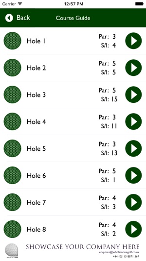 Wilpshire Golf Club(圖2)-速報App