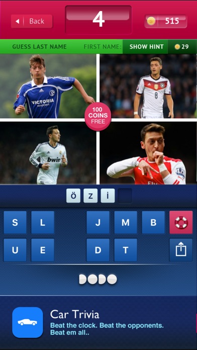 Image of Guess - Football