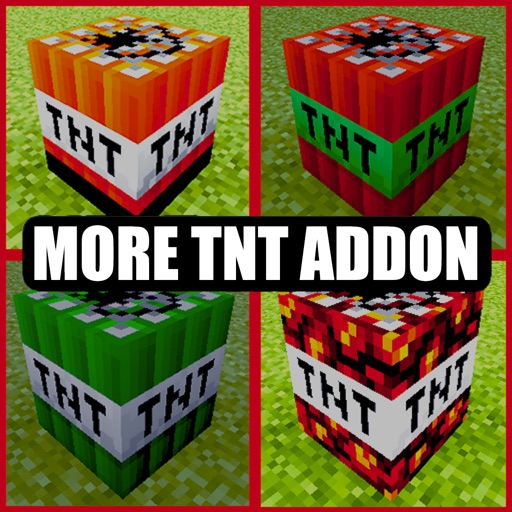 More Tnt Addons For Minecraft Pocket Edition Pe By M Ine Craf T