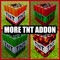 NOTE: You need Minecraft PE to play our TnT Maps and Add-ons