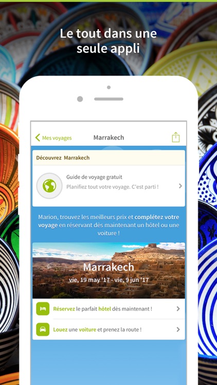 GO Voyages: Vols Pas Chers, Hotels & Loc.Voiture