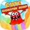 Cute Monster Jump Adventure