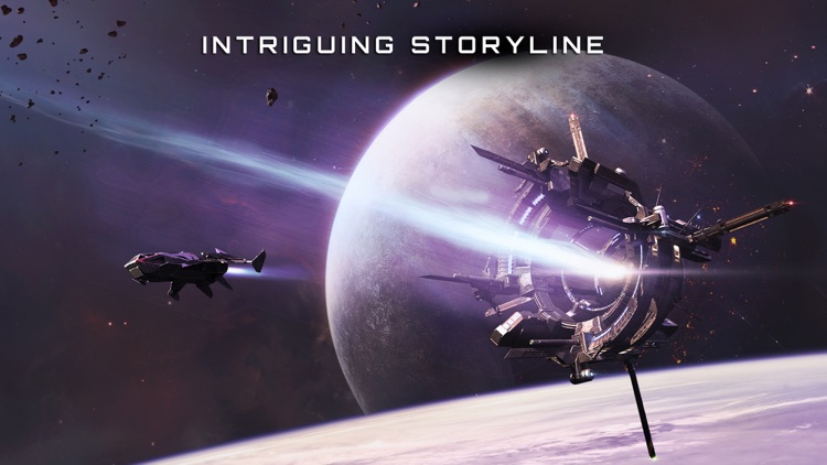 Subdivision Infinity screenshot-3