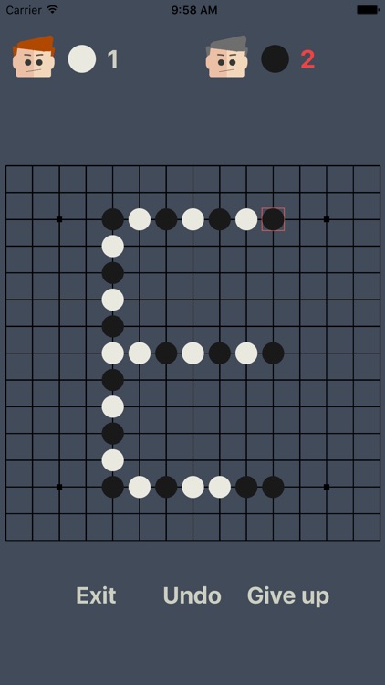 Gomoku: day day play