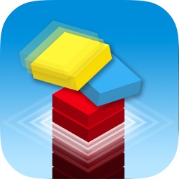 Tower Stack UP – 3D Block down game for kids