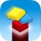 "Do you like adventure 3D tower-building style puzzle games
