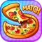 The most delicious and exciting game in the genre of "three in a row" for pizza lovers