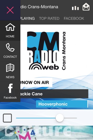 Radio Crans-Montana screenshot 2