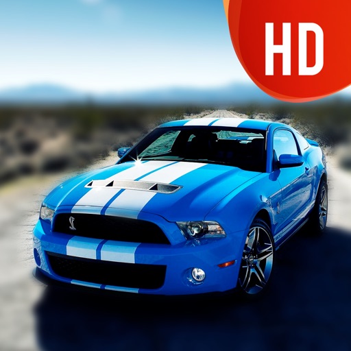 Most Amazing Luxury Sports Car HD Screen Wallpaper iOS App