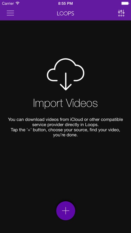 Loops - Your Personal Video Looper