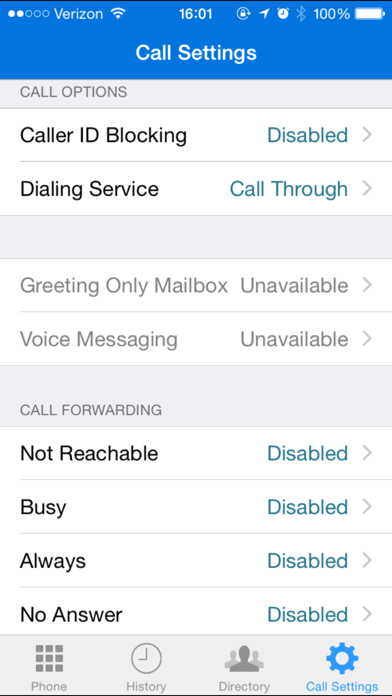 How to cancel & delete ClearStar MobileLink from iphone & ipad 2