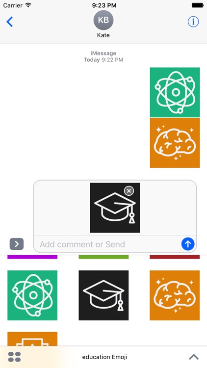 Education Emoji