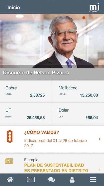 Mi Codelco