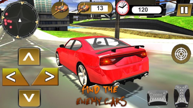 Modern Flying Cars: Battle In The Sky(圖3)-速報App