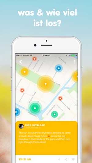 Bloom - Events in der Umgebung(圖3)-速報App