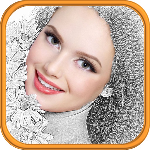 Splash Effect - Sketch Bokeh Photo Filters Editor iOS App