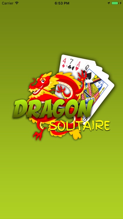 Dragon Solitaire 2 by Free Las Vegas Casino & Card Games
