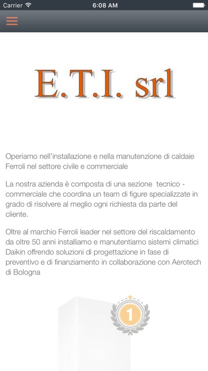 ETI Srl