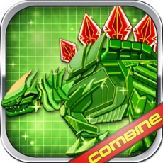 Activities of Stegosaurus: Robot Dinosaur - Trivia & Fun Game