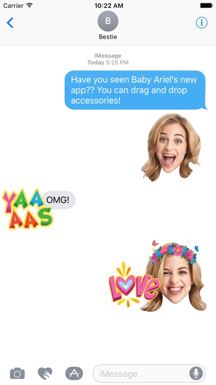 Arielmoji