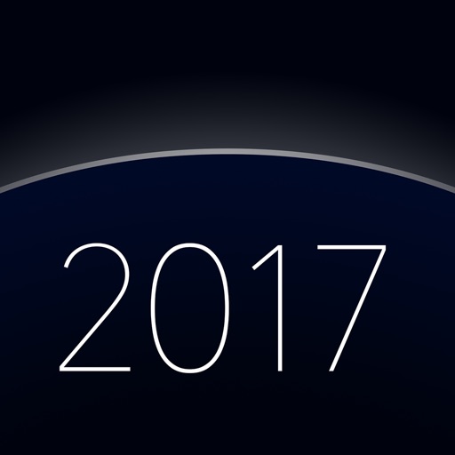 Midnight Countdown - New Year's Eve 2016/2017