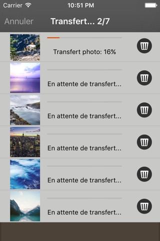 Picashare for Picasa and Google Photos albums screenshot 4