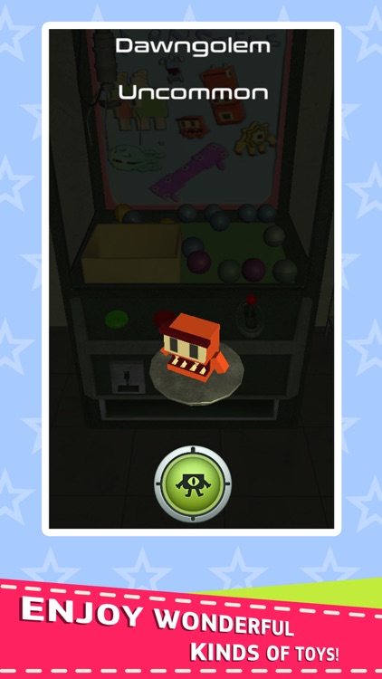 Catch Surprise Toy: Claw Machine Sim