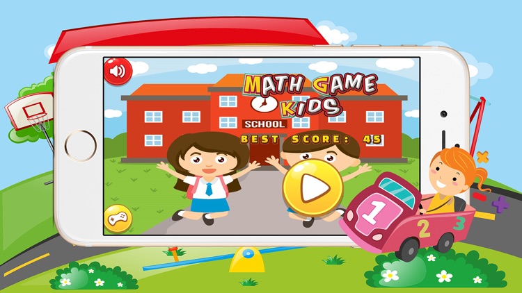 Math Game Kids and Adult
