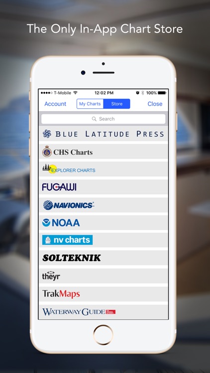 iNavX – Sailing, Boating and Marine Navigation screenshot-4