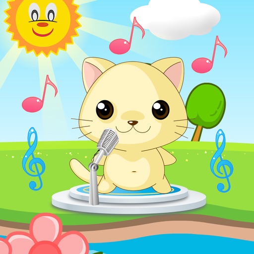 Animation Songs for Children A iOS App