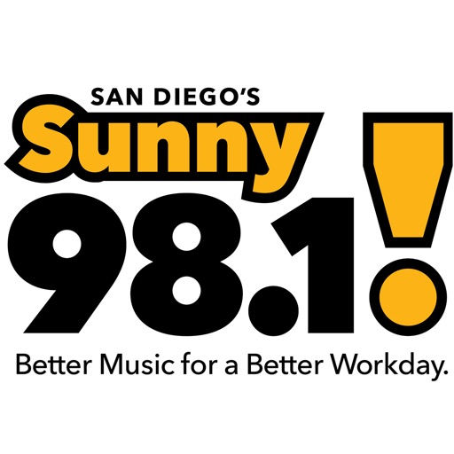 Sunny 98.1, KIFM San Diego iOS App