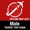 Male Tourist Guide + Offline Map