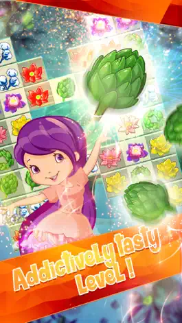 Game screenshot Strawberry Blast Garden - King of Match 3 Game mod apk